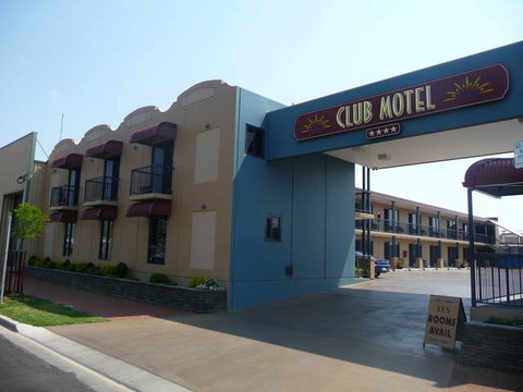 Club Motel - New South Wales Tourism  0