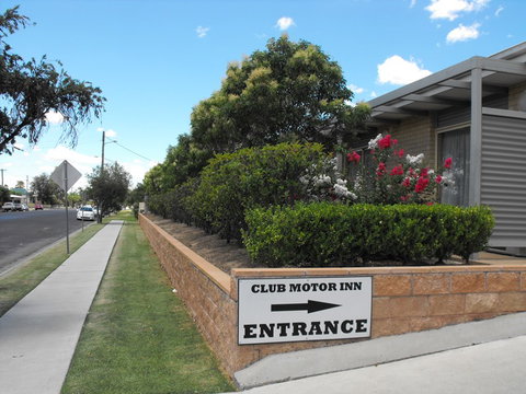 Club Motor Inn - New South Wales Tourism  5