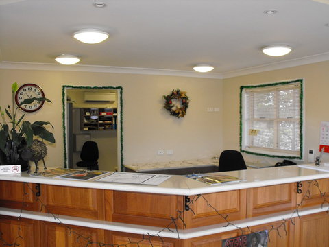 Club Motor Inn - New South Wales Tourism  6