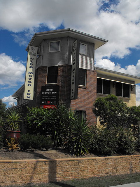 Club Motor Inn - New South Wales Tourism  7