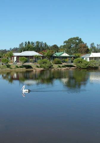 Coachhouse Marina Resort - New South Wales Tourism  0