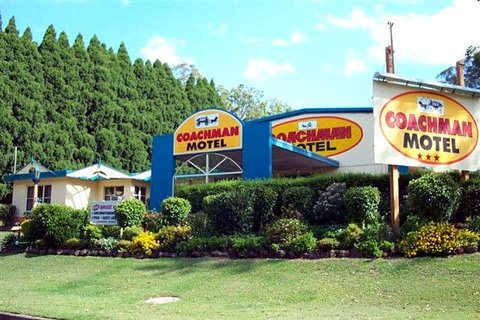 Coachman Motel - New South Wales Tourism  0