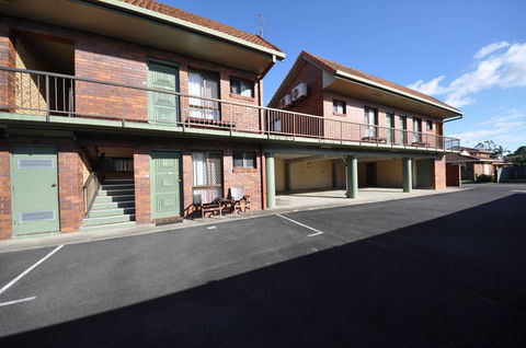 Coast Inn Motel - New South Wales Tourism  3