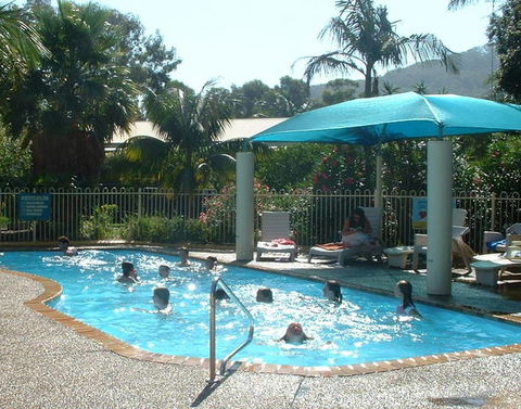 Coastal Palms Holiday Park - New South Wales Tourism  1