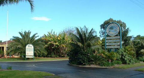 Coastal Palms Holiday Park - New South Wales Tourism  2
