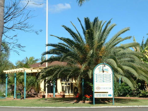 Coastal Palms Holiday Park - New South Wales Tourism  3