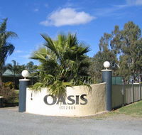 Cobram Oasis Tourist Park - New South Wales Tourism 
