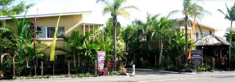 Coconut Palms On The Bay - New South Wales Tourism  1