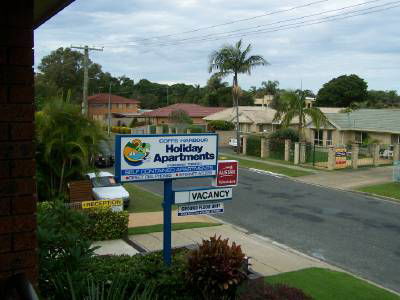 Coffs Harbour Holiday Apartments - New South Wales Tourism  0