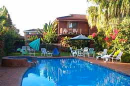 Coffs Harbour Holiday Apartments - New South Wales Tourism  4