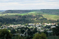 Hilgay VIC New South Wales Tourism