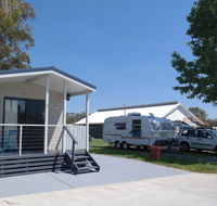 Colonial Holiday Park  Leisure Village - New South Wales Tourism 
