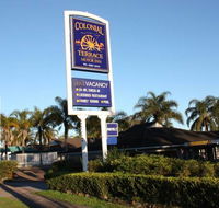 Colonial Terrace Motor Inn - New South Wales Tourism 
