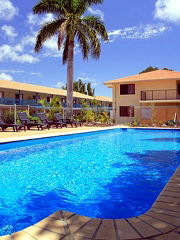 Comfort Inn & Suites Arlia Sands - New South Wales Tourism  4