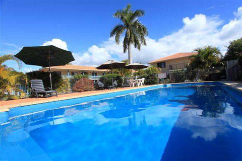 Comfort Inn & Suites Arlia Sands - New South Wales Tourism  3