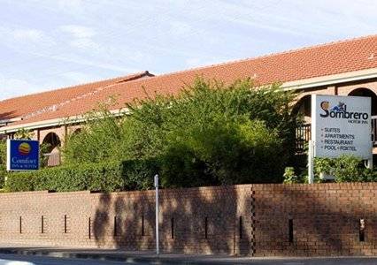 Comfort Inn & Suites Sombrero - New South Wales Tourism  0