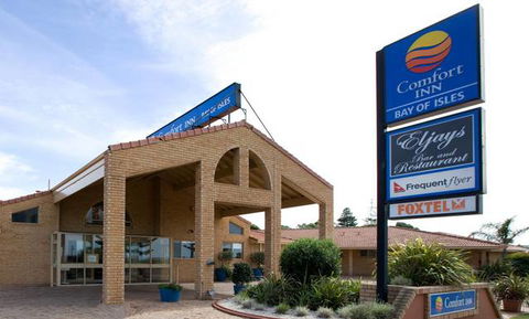 Comfort Inn Bay Of Isles - New South Wales Tourism  0