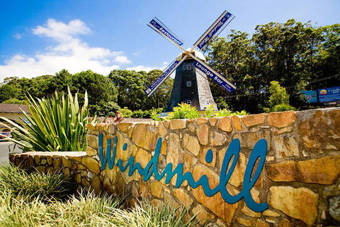 Comfort Inn Big Windmill - New South Wales Tourism  1