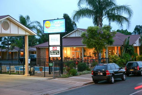 Comfort Inn Blue Lagoon - New South Wales Tourism  9