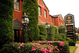 Comfort Inn Dandenong - New South Wales Tourism  0