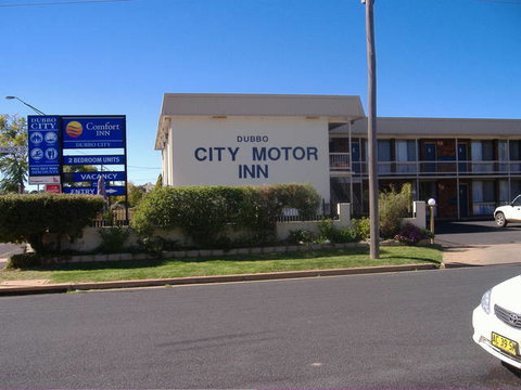 Comfort Inn Dubbo City - New South Wales Tourism  0