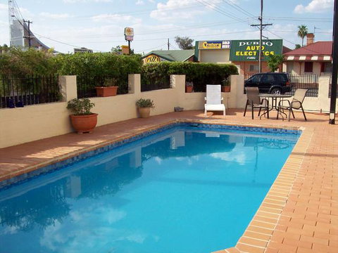 Comfort Inn Dubbo City - New South Wales Tourism  1