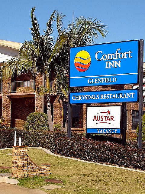 Comfort Inn Glenfield - New South Wales Tourism  1