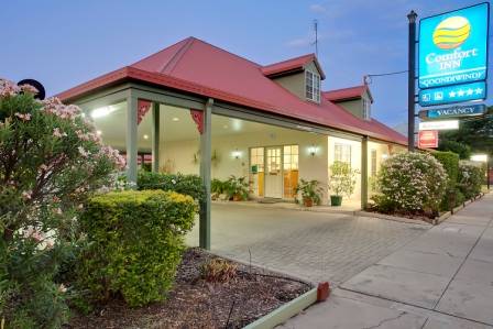 Comfort Inn Goondiwindi - New South Wales Tourism  0