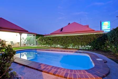 Comfort Inn Goondiwindi - New South Wales Tourism  2