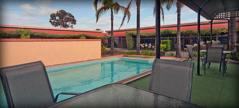 Comfort Inn Manhattan - New South Wales Tourism  0