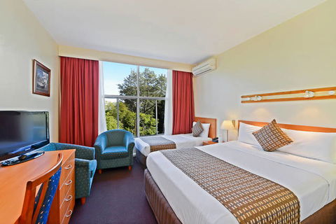 Comfort Inn North Shore - New South Wales Tourism  0