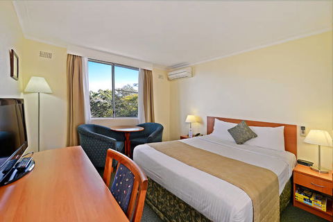 Comfort Inn North Shore - New South Wales Tourism  2