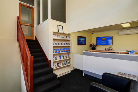 Comfort Inn North Shore - New South Wales Tourism  4