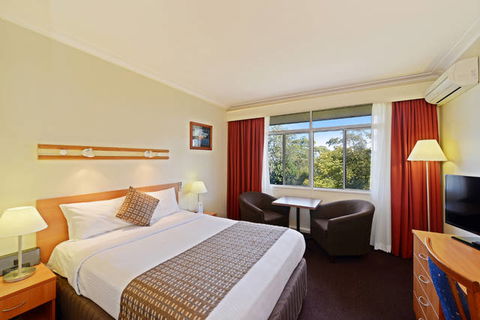 Comfort Inn North Shore - New South Wales Tourism  8
