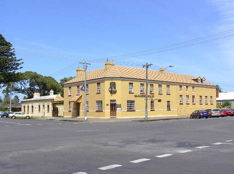 Comfort Inn Port Fairy - New South Wales Tourism  0