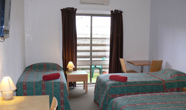 Sandhurst Motor Inn Bendigo - New South Wales Tourism  0