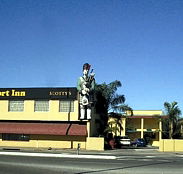 Comfort Inn Scotty's - New South Wales Tourism 