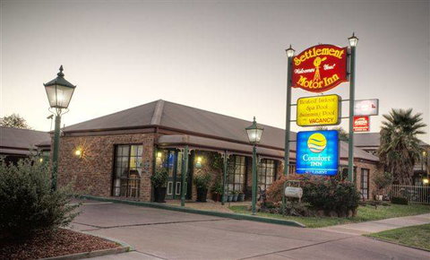 Comfort Inn Settlement - New South Wales Tourism  5