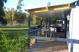 Conjola Lakeside Van Park - New South Wales Tourism  3