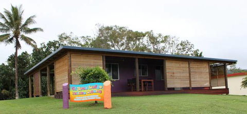 Conway Beach Tourist Park Whitsunday - New South Wales Tourism  0