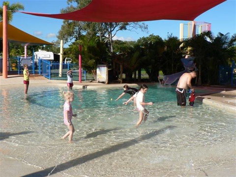 Conway Beach Tourist Park Whitsunday - New South Wales Tourism  3