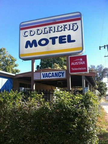 Coolabah Motel - New South Wales Tourism  0