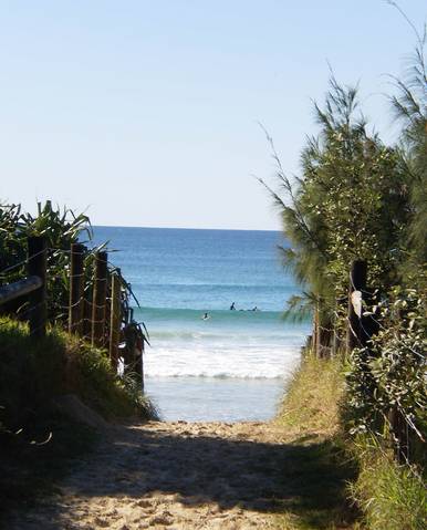 Coolum Beach Holiday Park - New South Wales Tourism  0