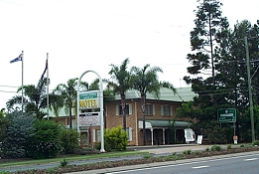 Coopers Colonial Motel - New South Wales Tourism  3