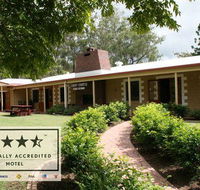Copper Country Motor Inn  Restaurant - New South Wales Tourism 