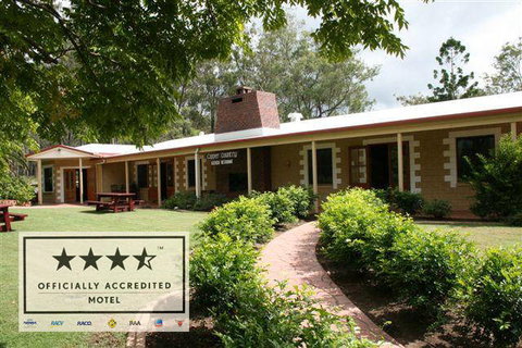 Copper Country Motor Inn & Restaurant - New South Wales Tourism  0