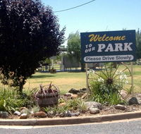 Country Club Caravan Park - New South Wales Tourism 