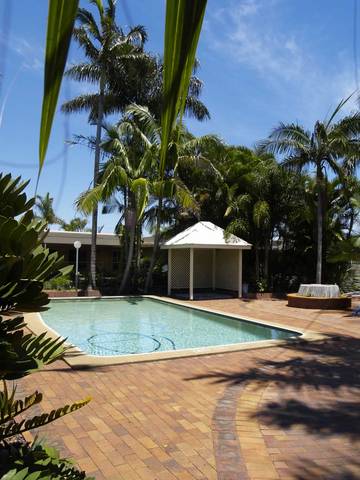 Country Comfort Bundaberg International - New South Wales Tourism  1