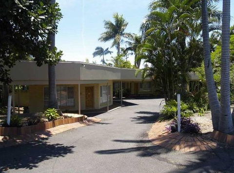 Country Comfort Bundaberg International - New South Wales Tourism  2
