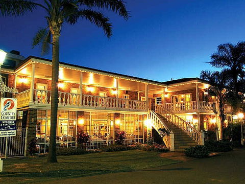 Country Comfort Terrigal - New South Wales Tourism  0
